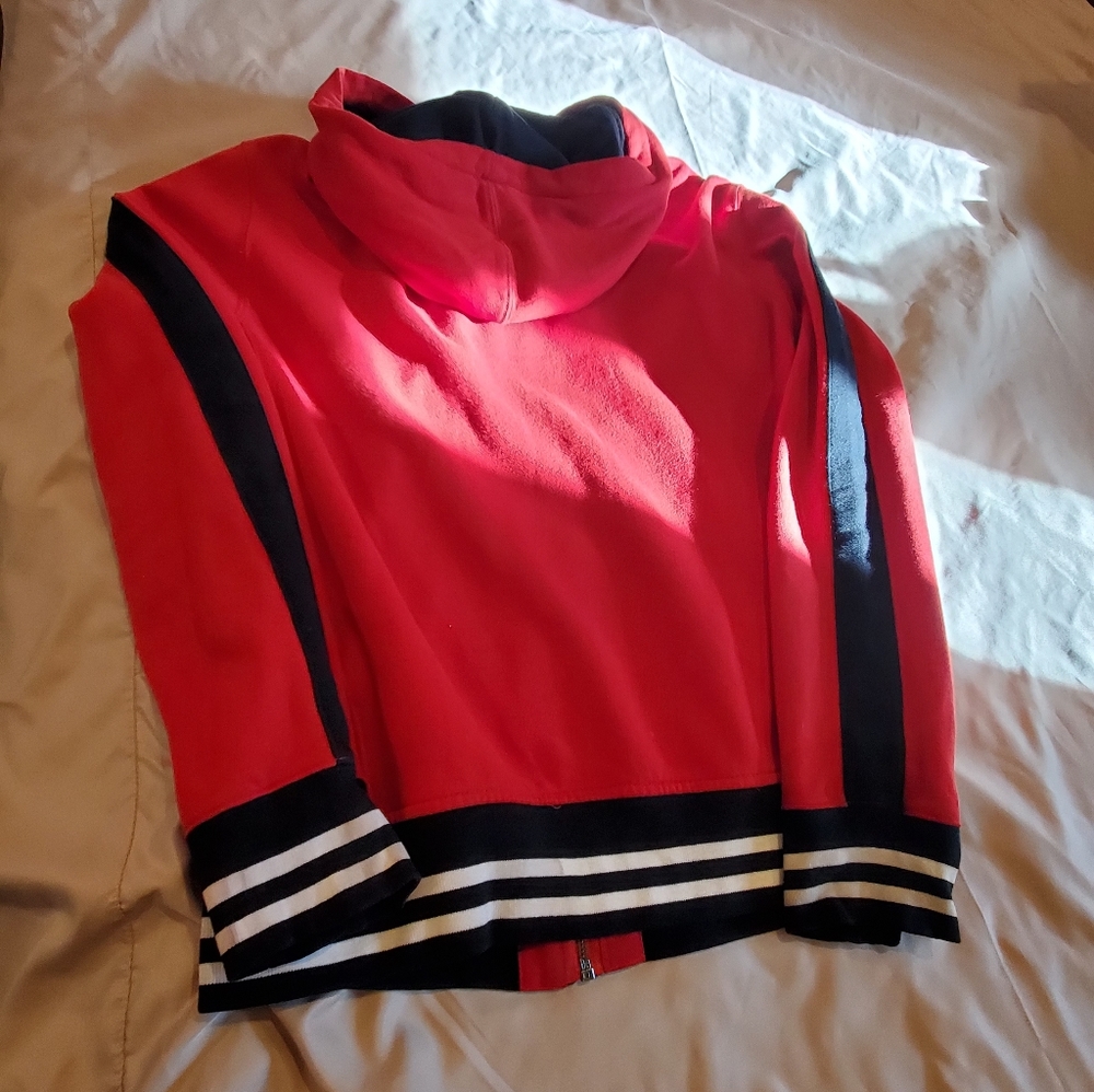SOLD! Polo by Ralph Lauren  Hoodie M - Picture 4 of 10